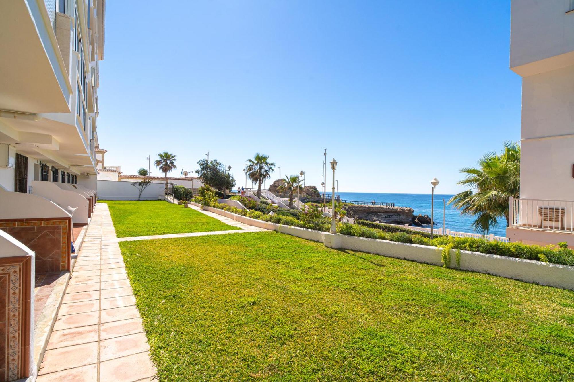 Arce 5 Torrecilla Beach Casasol Нерха Экстерьер фото