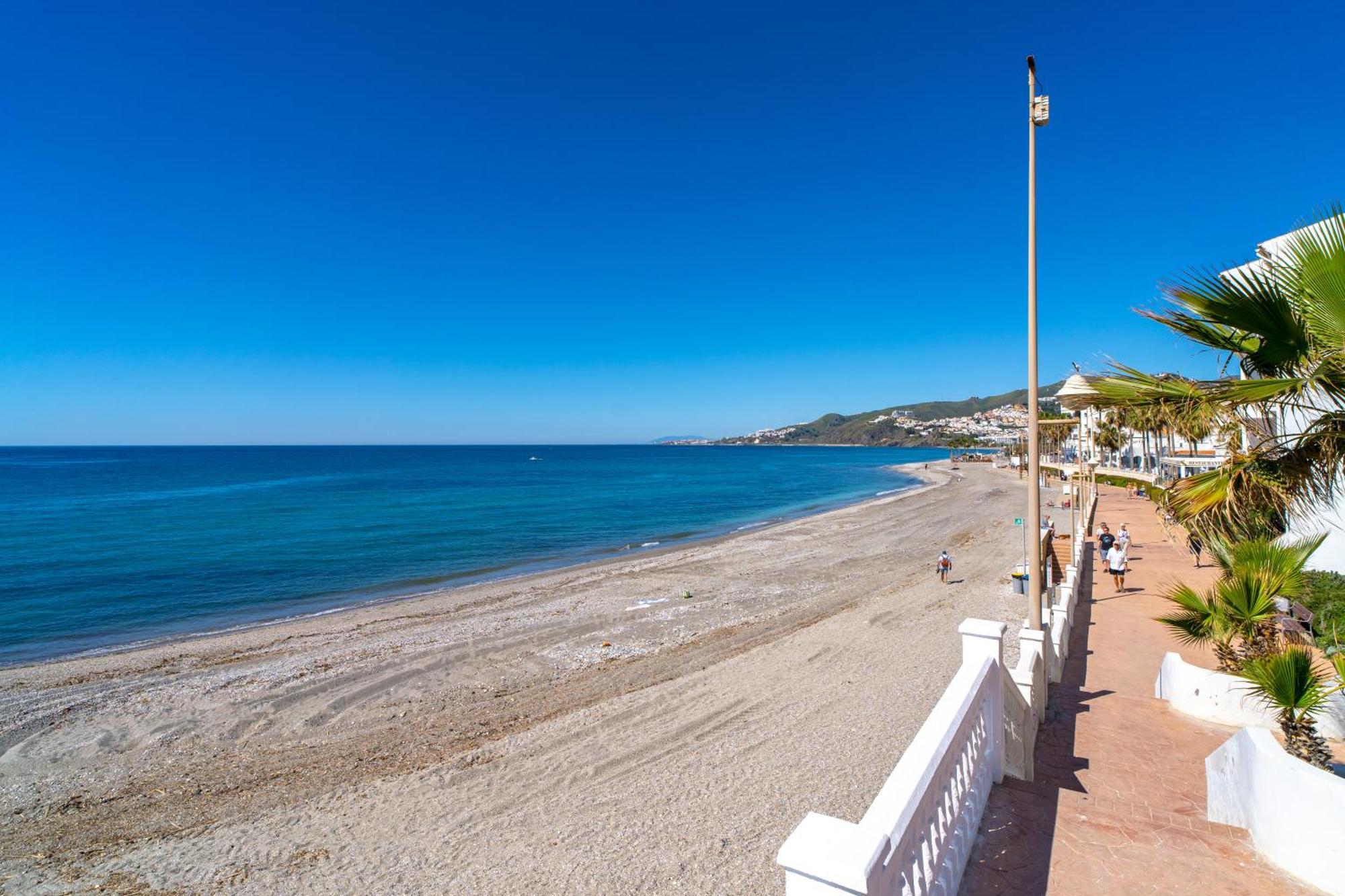 Arce 5 Torrecilla Beach Casasol Нерха Экстерьер фото