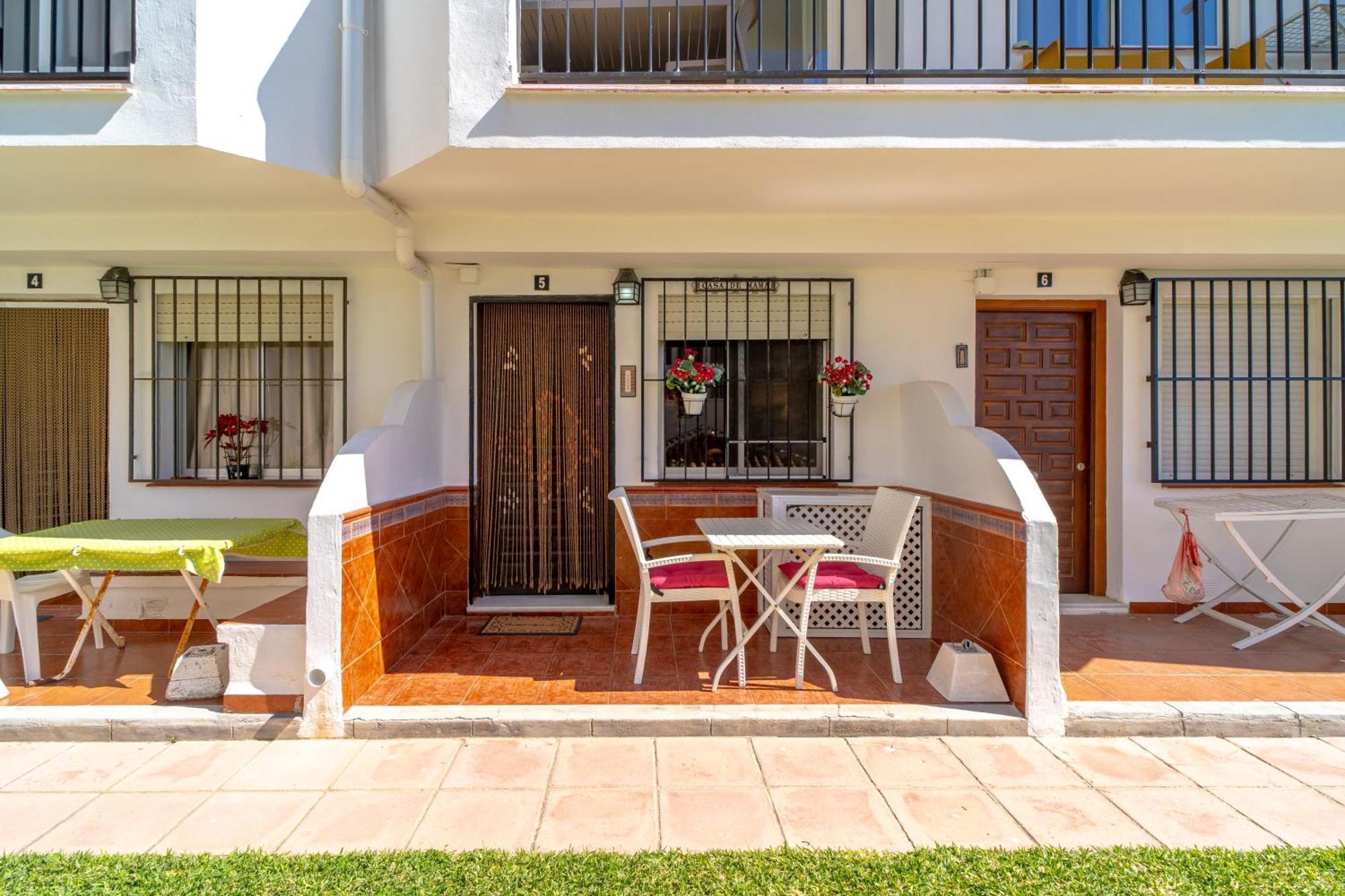 Arce 5 Torrecilla Beach Casasol Нерха Экстерьер фото