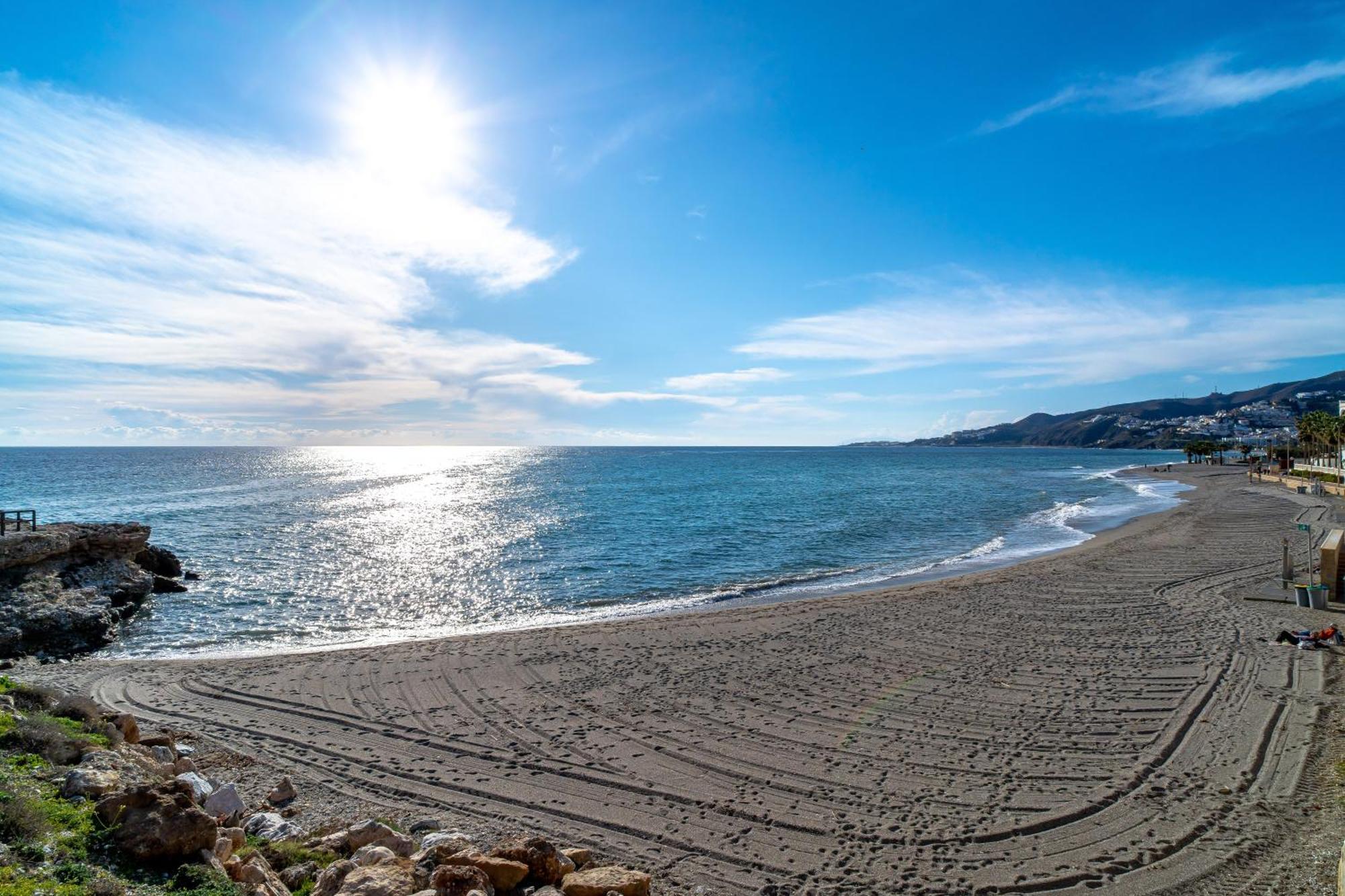 Arce 5 Torrecilla Beach Casasol Нерха Экстерьер фото