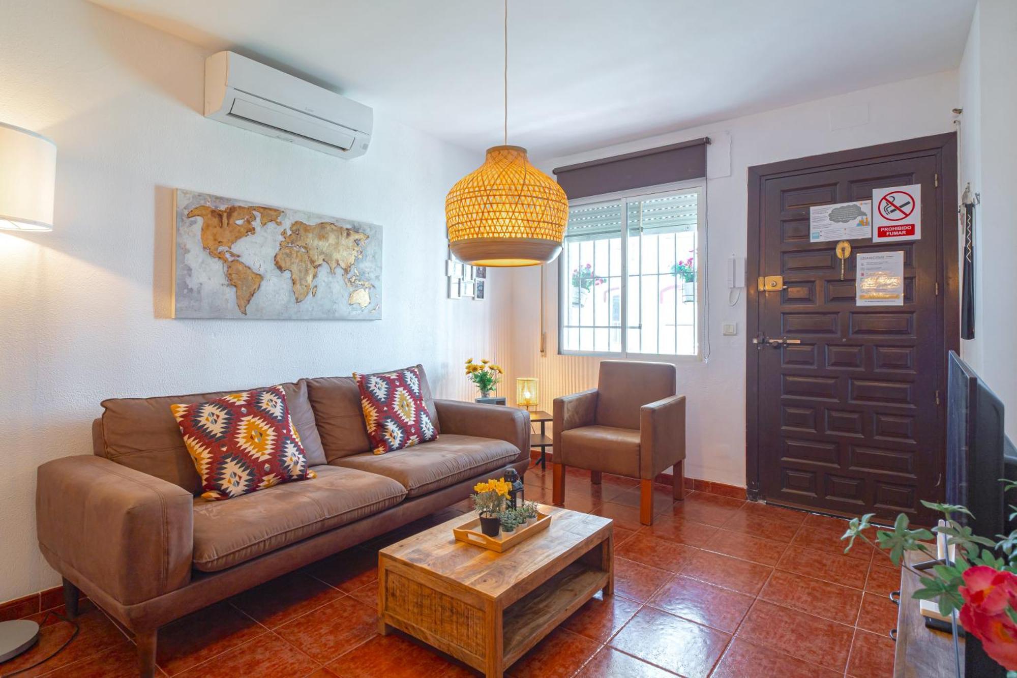 Arce 5 Torrecilla Beach Casasol Нерха Экстерьер фото