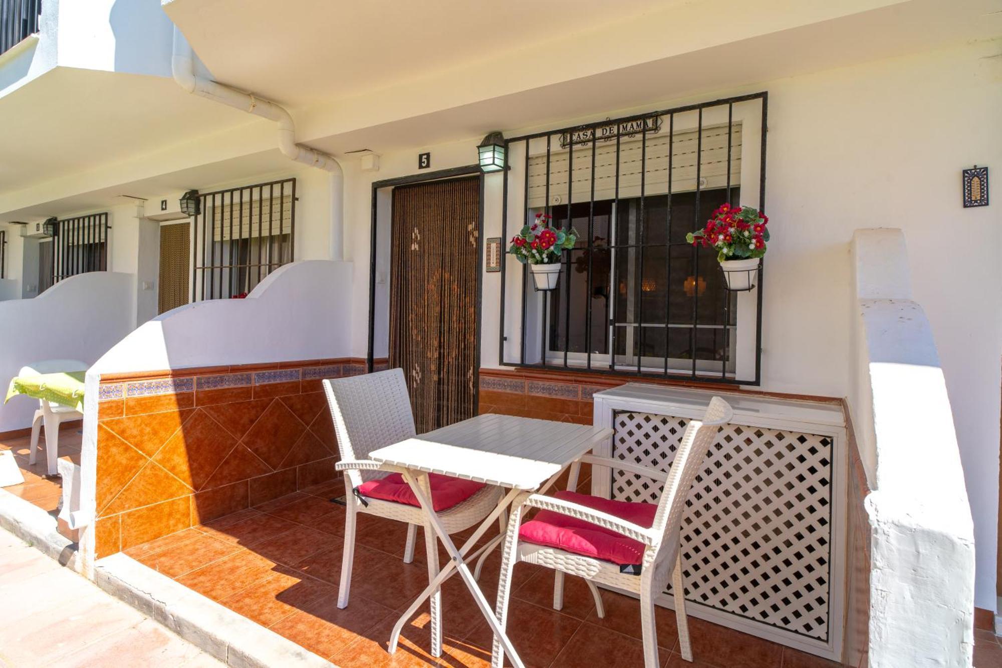 Arce 5 Torrecilla Beach Casasol Нерха Экстерьер фото
