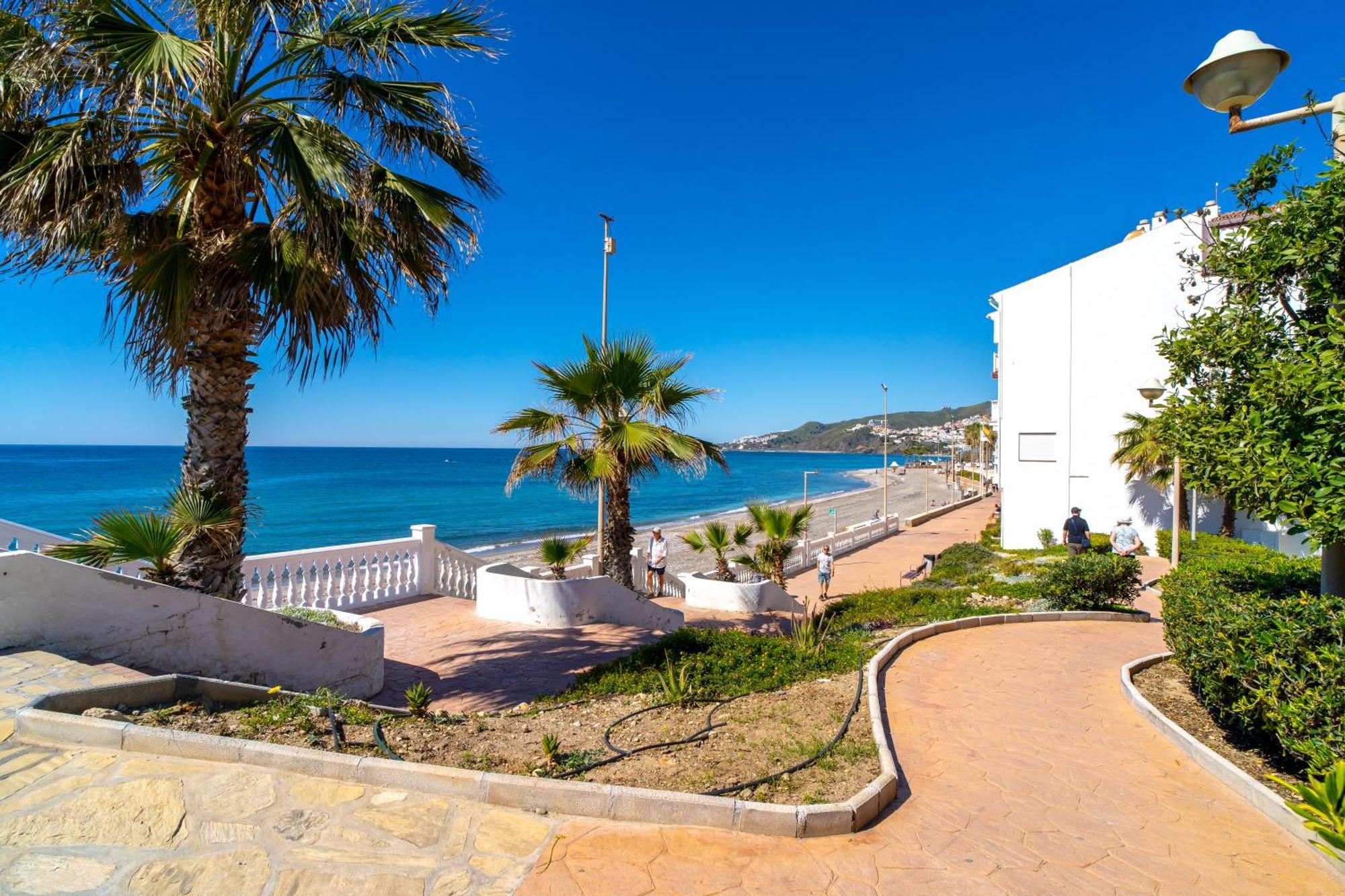 Arce 5 Torrecilla Beach Casasol Нерха Экстерьер фото