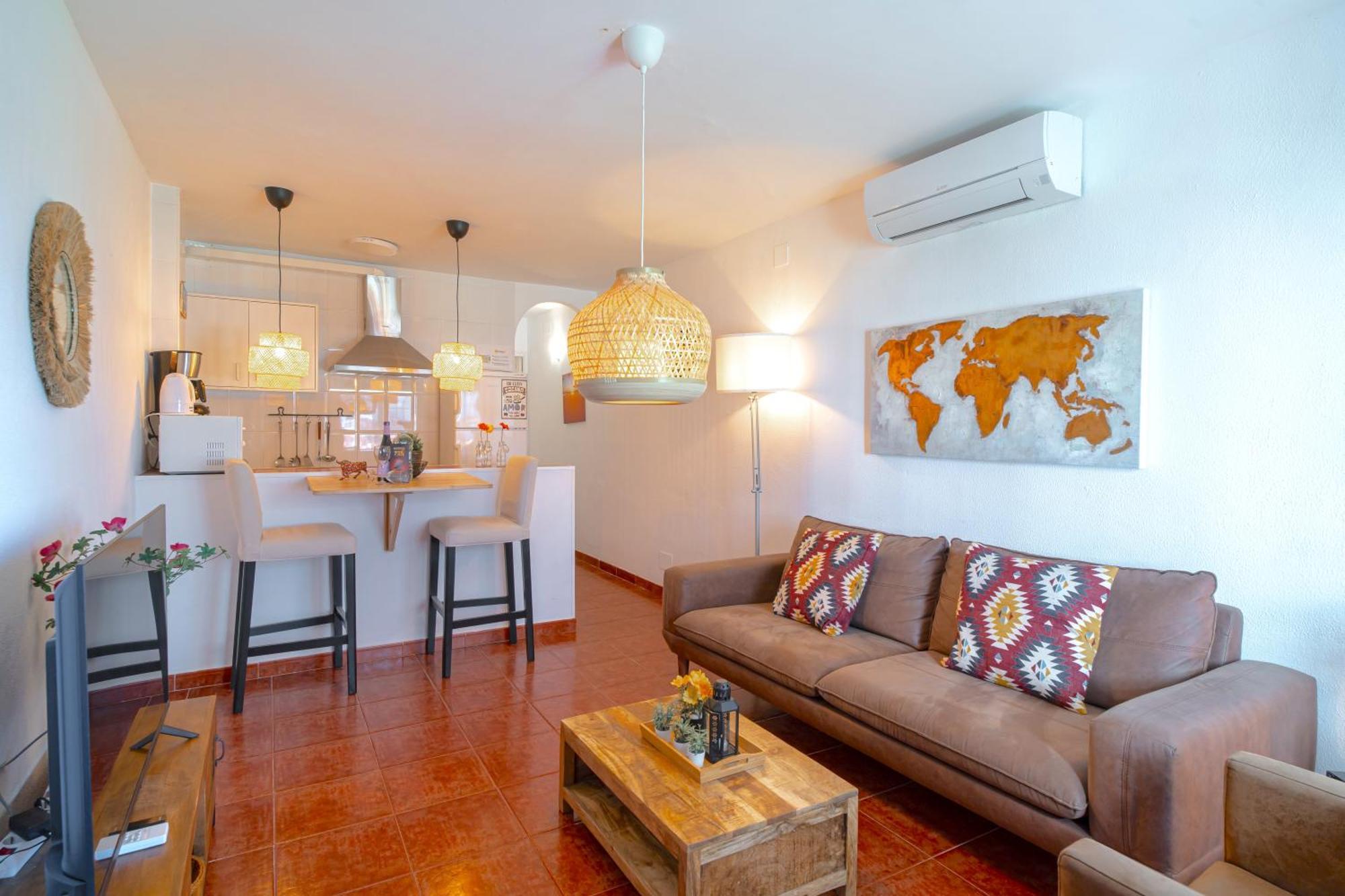 Arce 5 Torrecilla Beach Casasol Нерха Экстерьер фото