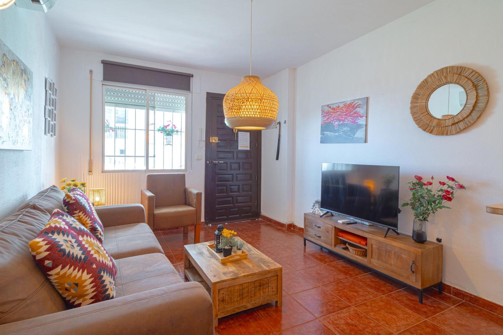 Arce 5 Torrecilla Beach Casasol Нерха Экстерьер фото