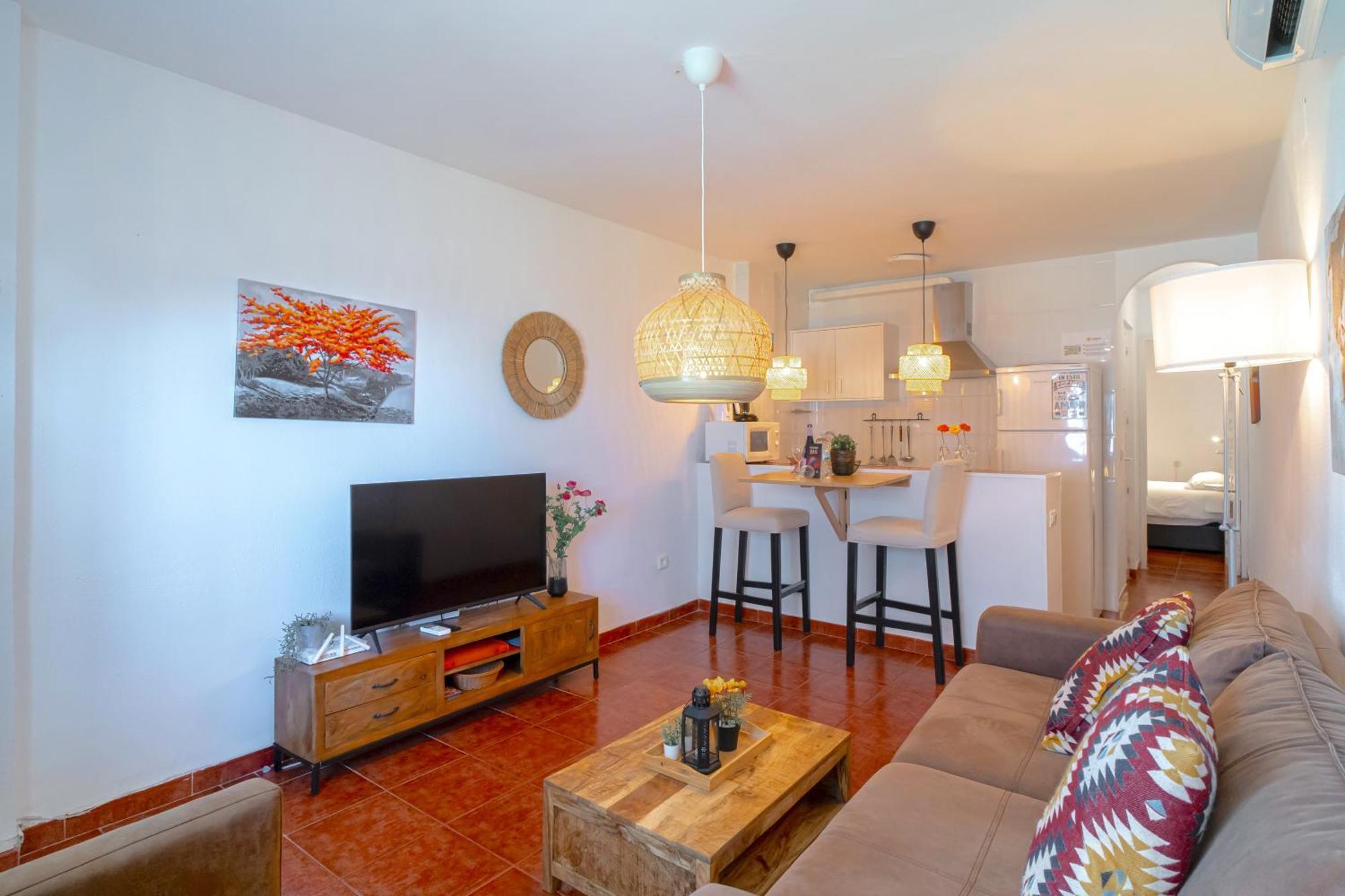 Arce 5 Torrecilla Beach Casasol Нерха Экстерьер фото