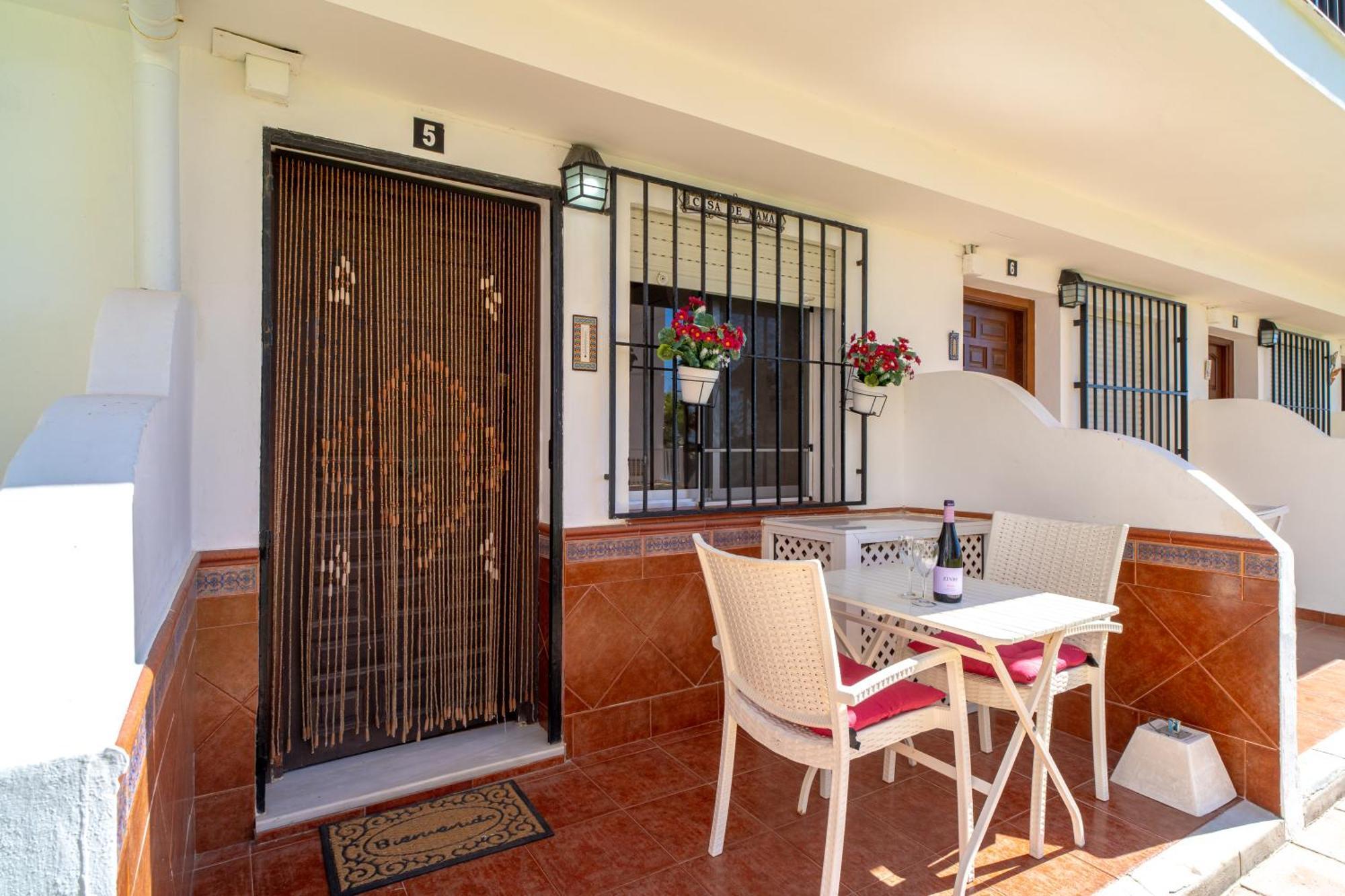 Arce 5 Torrecilla Beach Casasol Нерха Экстерьер фото